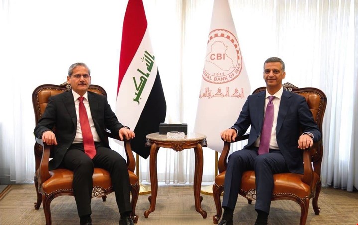 النزاهة والبنك المركزي يتفقان على تجفيف منافذ تهريب الأموال وتعزيز حماية المال العام