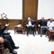 خلال زيارته محافظة كربلاء .. مدير عام الطرق والجسور يلتقي السيد المحافظ