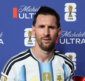 ميسي يواصل تحطيم الأرقام القياسية في كأس العالم 2026