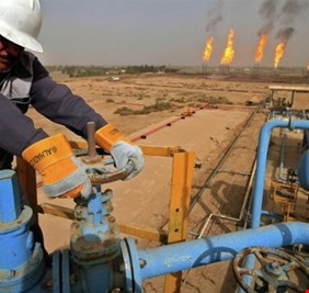 العراق في المرتبة العاشرة عربياً بإنتاج الغاز لعام 2025