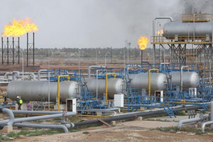 العراق يقترب من إنهاء حرق الغاز.. استثمار أكثر من 70 بالمئة وخطة للاكتفاء الذاتي بحلول 2030