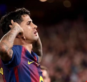 اتفاق نهائي.. برشلونة يحسم مستقبل جواو كانسيلو