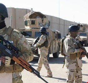 القوات الأمنية تحرر قريتي نجموم وتل اليابس