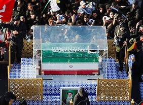 الإطار التنسيقي يشيد بالمشاركين في تشييع خامنئي ويثمن جهود النجف وكربلاء في التنظيم
