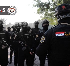 الأمن الوطني يحبط تهريب شحنات تجارية في البصرة ويطيح بـ12 متهماً