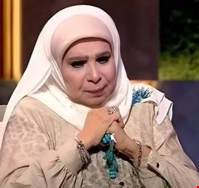 مديحة حمدي تكشف تفاصيل مؤثرة عن زوجها الراحل وابنها محمد