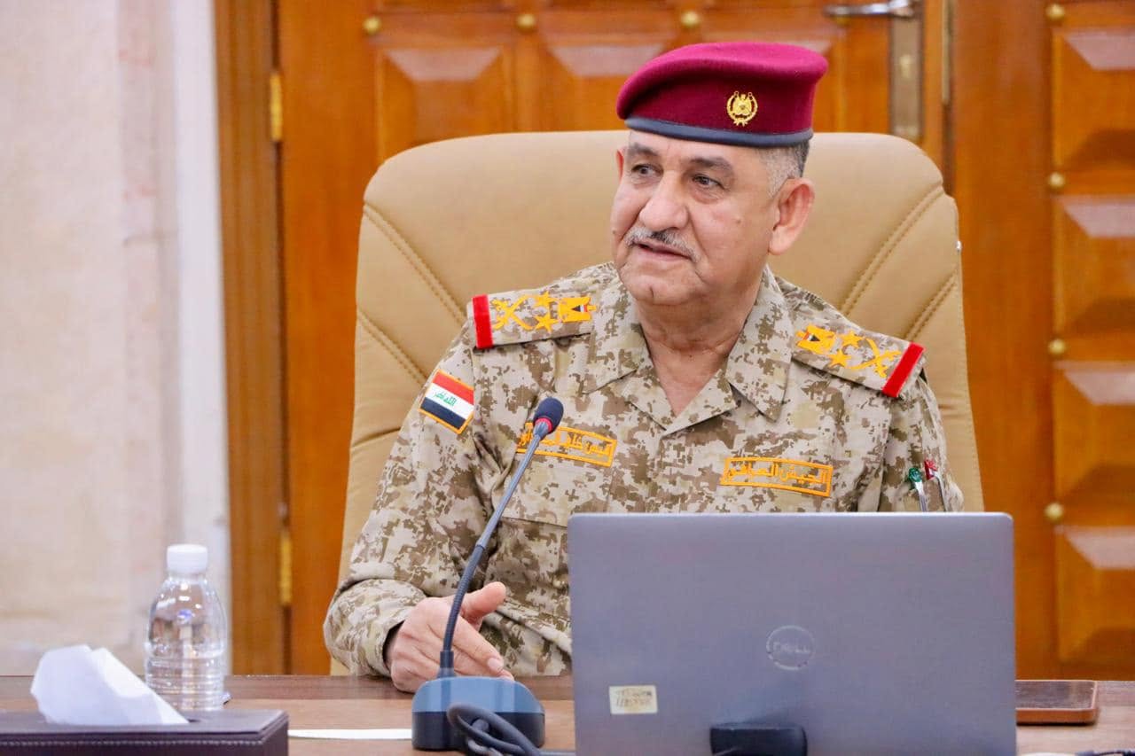 نائب قائد العمليات المشتركة: تحرير الموصل ملحمة وطنية جسدت وحدة العراقيين ورسخت النصر على الإرهاب