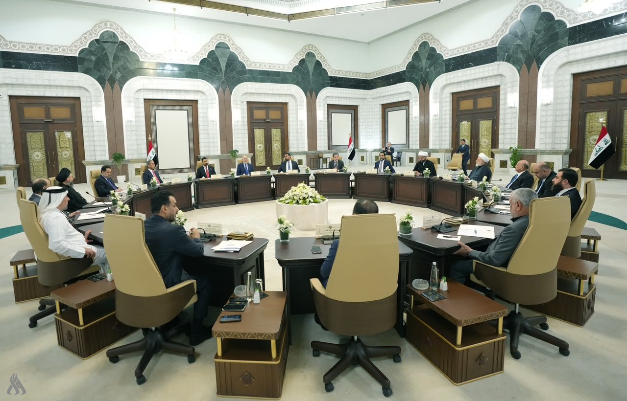 ائتلاف إدارة الدولة يدعم زيارة الزيدي إلى واشنطن ويجدد تأييده لمكافحة الفساد وحصر السلاح