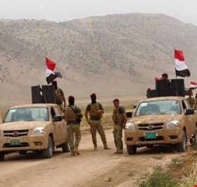 (العراق اليوم) تنشر ايجاز العمليات العسكرية في الموصل ليوم الاثنين