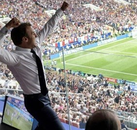الفيفا يستجيب لطلب ماكرون قبل نصف نهائي مونديال 2026