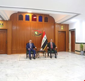 رئيس هيئـة النزاهـة: الهيئة ماضية بإرادةٍ جادةٍ لتحقيق تطلعات الشعــب وصون المال العام