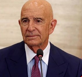رسائل أمريكية لافتة من بغداد.. العراق بوابة لربط الشرق الأوسط ومركز اقتصادي واعد