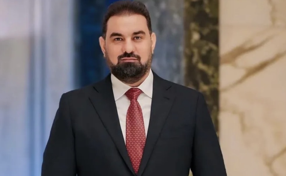 الحلبوسي يوجه دعوة رسمية لرئيس البرلمان السوري لزيارة بغداد