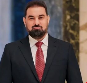 الحلبوسي يوجه دعوة رسمية لرئيس البرلمان السوري لزيارة بغداد