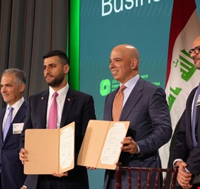 العراق يوقع اتفاقية شاملة مع GE لتأمين الطاقة.. مشاريع توليد ونقل وربط كهربائي إقليمي