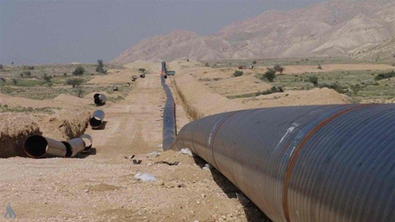 العراق وسوريا يوقعان مذكرة لتأهيل أنبوب حديثة – بانياس.. وشيفرون الأميركية تتولى التنفيذ