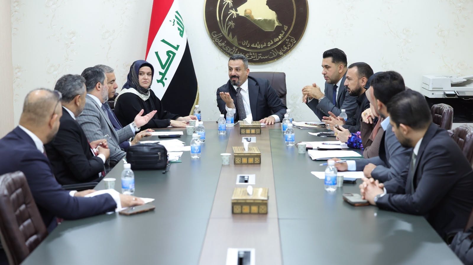 لجنة نيابية تبحث استضافة المحافظين وتستكمل تشريع أربعة قوانين