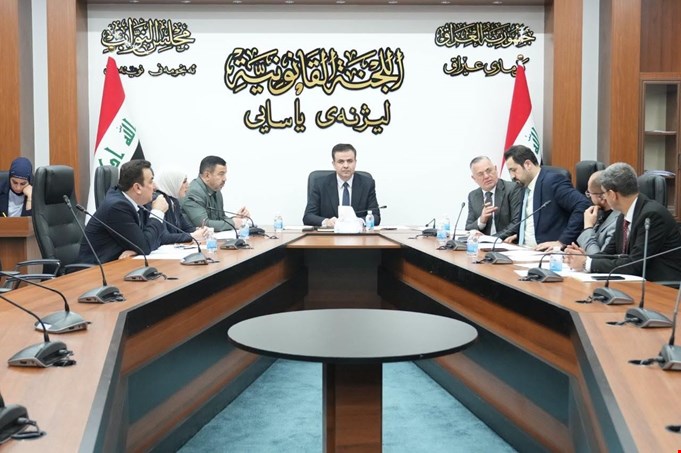 اللجنة القانونية النيابية تسرّع إنجاز القوانين وتنجز القراءة الأولى لتعديل قانون اتحاد الحقوقيين