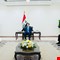 السوداني والسفير البريطاني يبحثان توسيع الشراكة.. ودعم الحكومة الجديدة يتصدر المباحثات