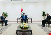 السوداني والسفير البريطاني يبحثان توسيع الشراكة.. ودعم الحكومة الجديدة يتصدر المباحثات