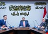 الحلبوسي يدعو إلى تعزيز الإيرادات غير النفطية وتطوير النظام الكمركي