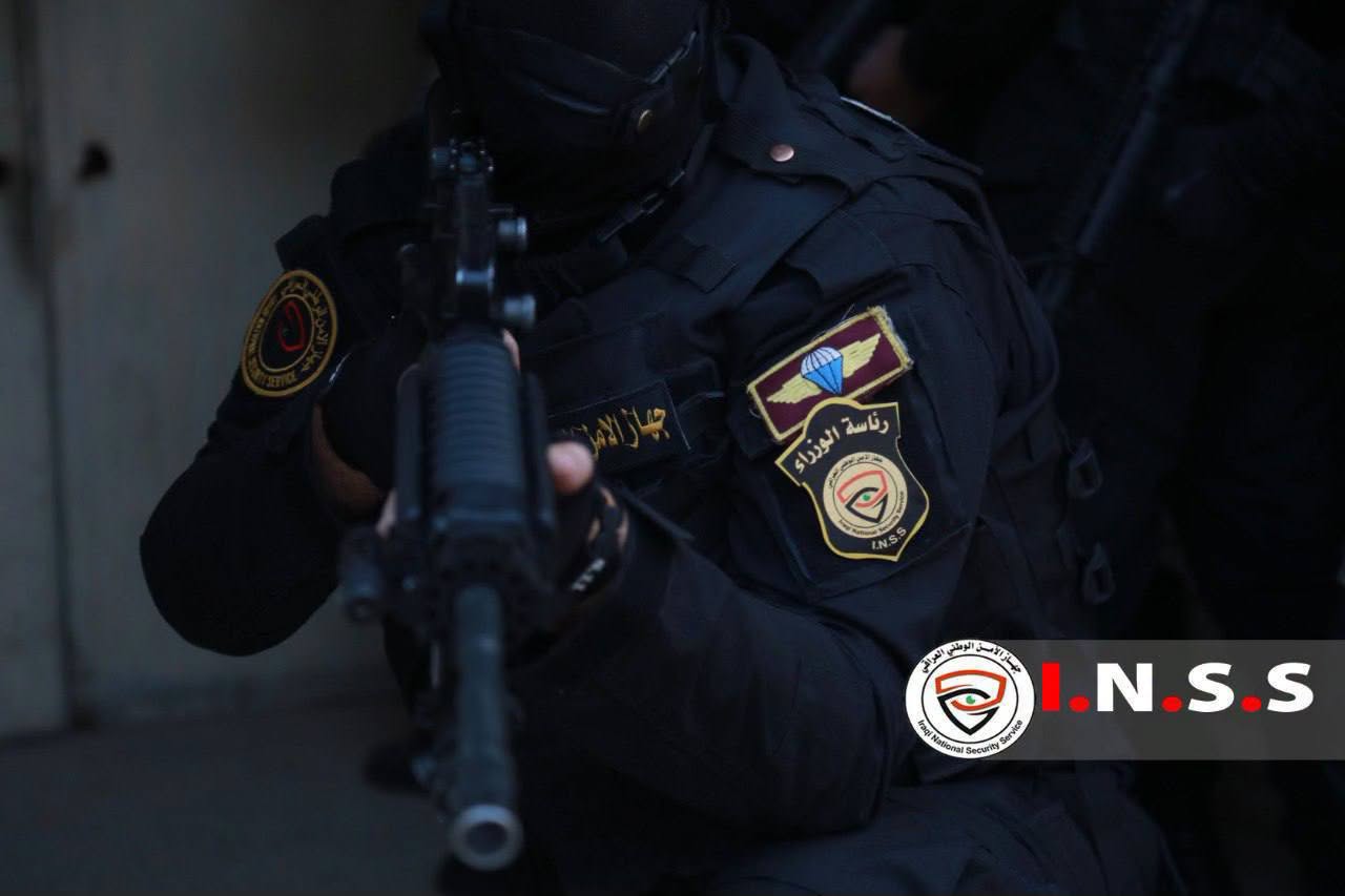 الأمن الوطني يحبط ورشة لتصنيع الطائرات المسيرة في بغداد ويعتقل ثلاثة متهمين