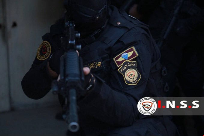 الأمن الوطني يحبط ورشة لتصنيع الطائرات المسيرة في بغداد ويعتقل ثلاثة متهمين