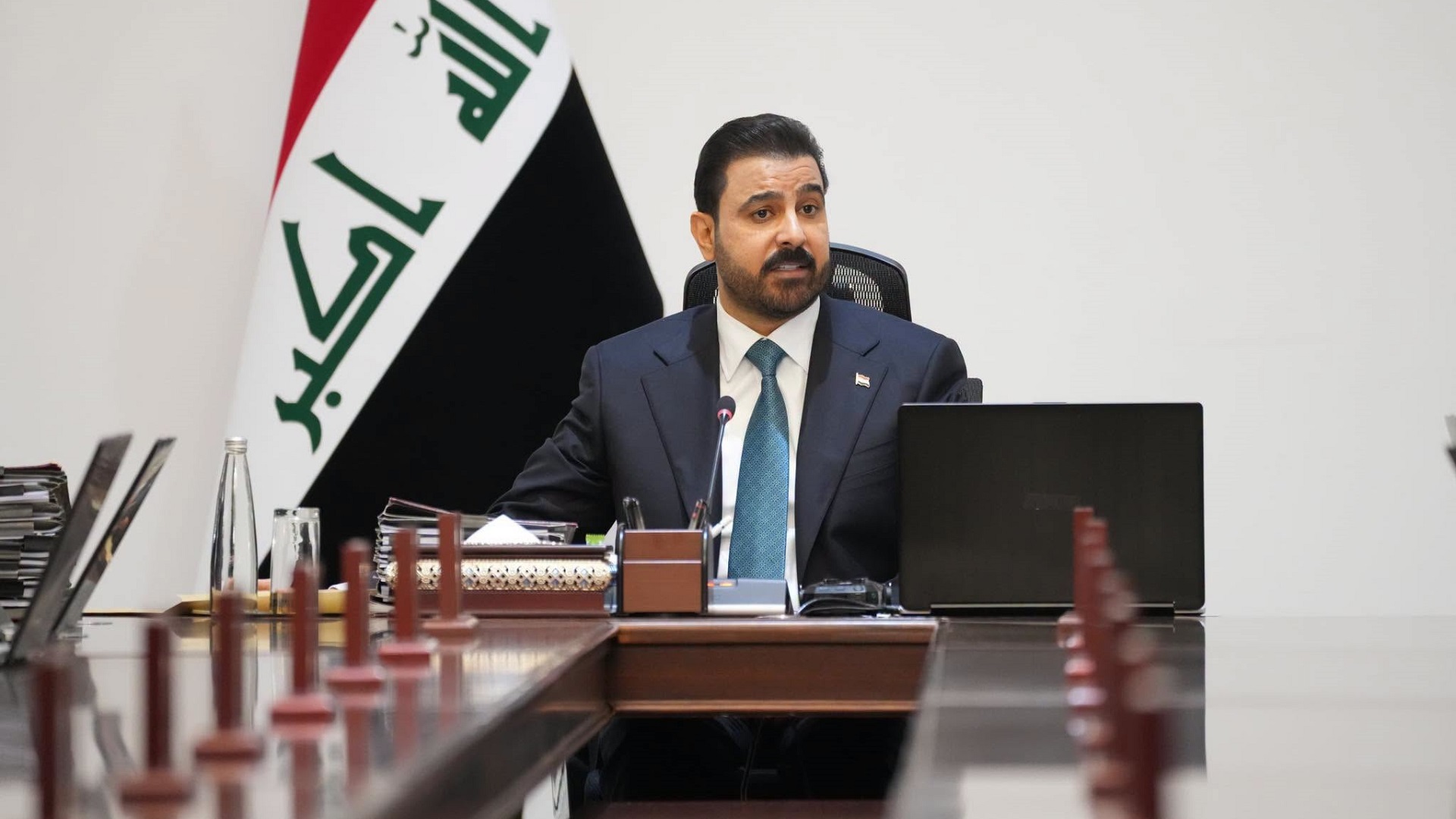 الزيدي يدرس استبدال وزيرين بعد الأربعين.. والحكمة تدعو إلى محاكمات علنية للفاسدين