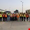 شركة خطوط الأنابيب النفطية تطلق حملة كبرى لخدمة زوار الأربعينية بإشراف مباشر من الموسوي