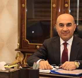 بنگين ريكاني في فيديو عفوي: مشاريعنا في بغداد تشهد على انجازنا