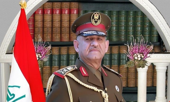 الفريق أول الركن قيس المحمداوي.. كفاءة عسكرية وطنية تستحق المكانة التي تليق بخبراتها