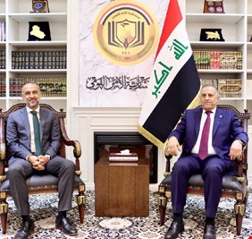 العبودي يؤكد للسفير البريطاني: تعزيز الشراكات الدولية يدعم استقرار العراق وبرنامجه الحكومي