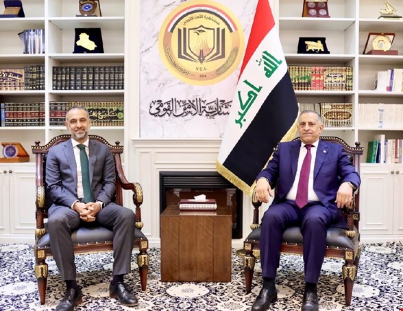 العبودي يؤكد للسفير البريطاني: تعزيز الشراكات الدولية يدعم استقرار العراق وبرنامجه الحكومي