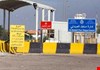 إغلاق مؤقت لمنفذ العبدلي الحدودي بعد تعرضه لهجوم بطائرة مسيّرة