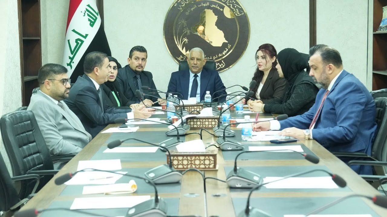 لجنة الكهرباء النيابية تبحث محاور استضافة وزير الكهرباء لمناقشة واقع المنظومة الوطنية
