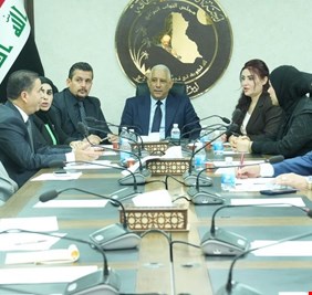 لجنة الكهرباء النيابية تبحث محاور استضافة وزير الكهرباء لمناقشة واقع المنظومة الوطنية