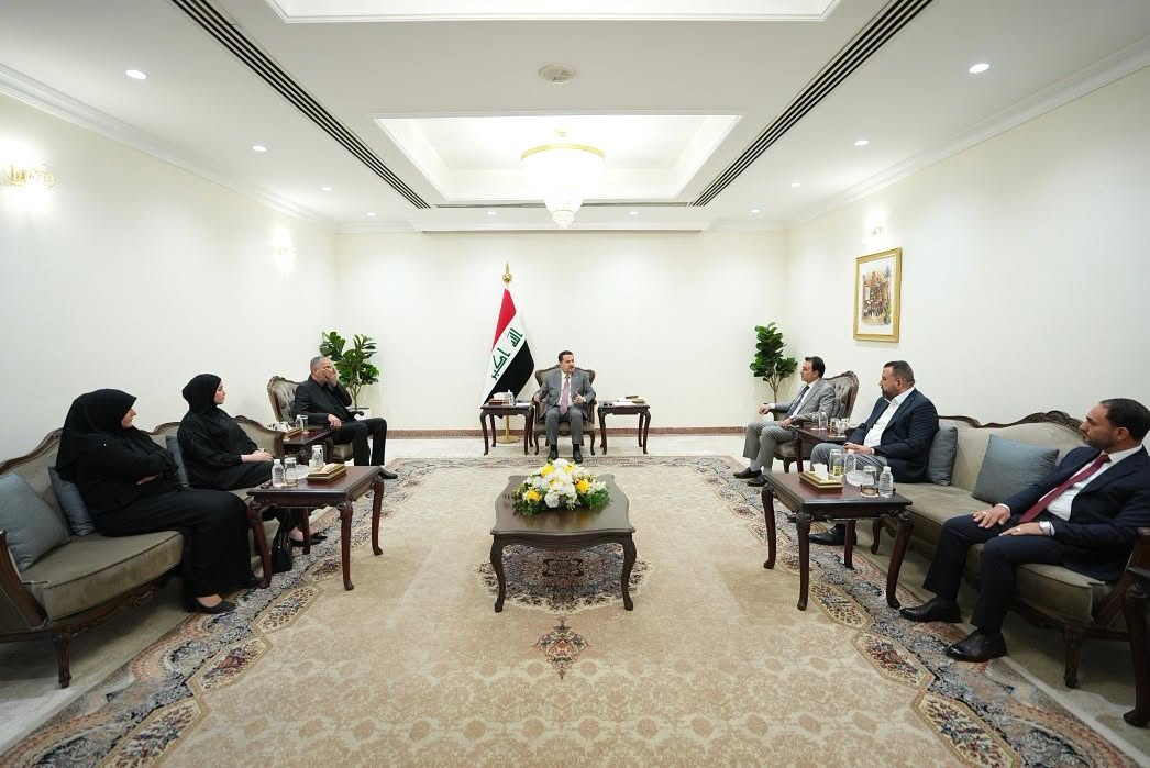 السوداني يؤكد دعم مشاريع ميسان الخدمية ويدعو إلى تسريع تنفيذ البنى التحتية