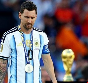 مفاجأة.. هل يعتزل ميسي «دوليا» بعد كأس العالم 2026؟