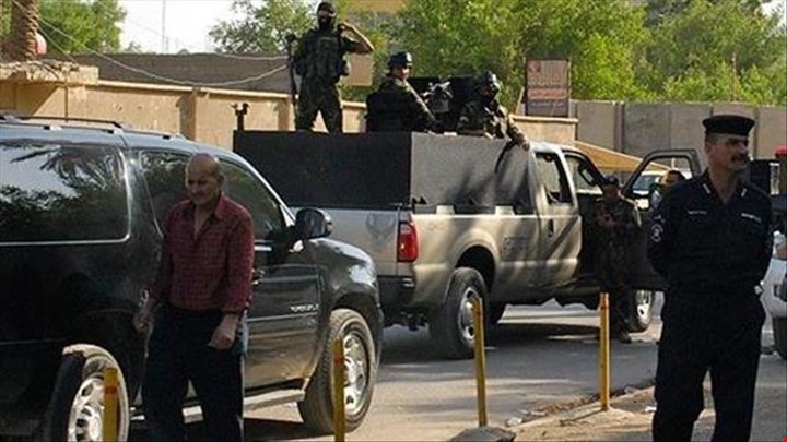 اعتقال 4 مقاولين في الديوانية خلال حملة أمنية مشتركة بقضايا فساد مالي