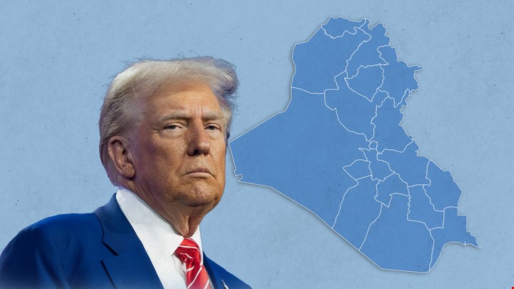 ترامب يفرض رسوماً جمركية جديدة على واردات العراق ضمن حزمة تشمل 43 دولة