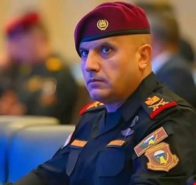 تعيين اللواء الركن علاء ياسر الغزي نائباً لرئيس جهاز مكافحة الإرهاب ضمن تغييرات جديدة