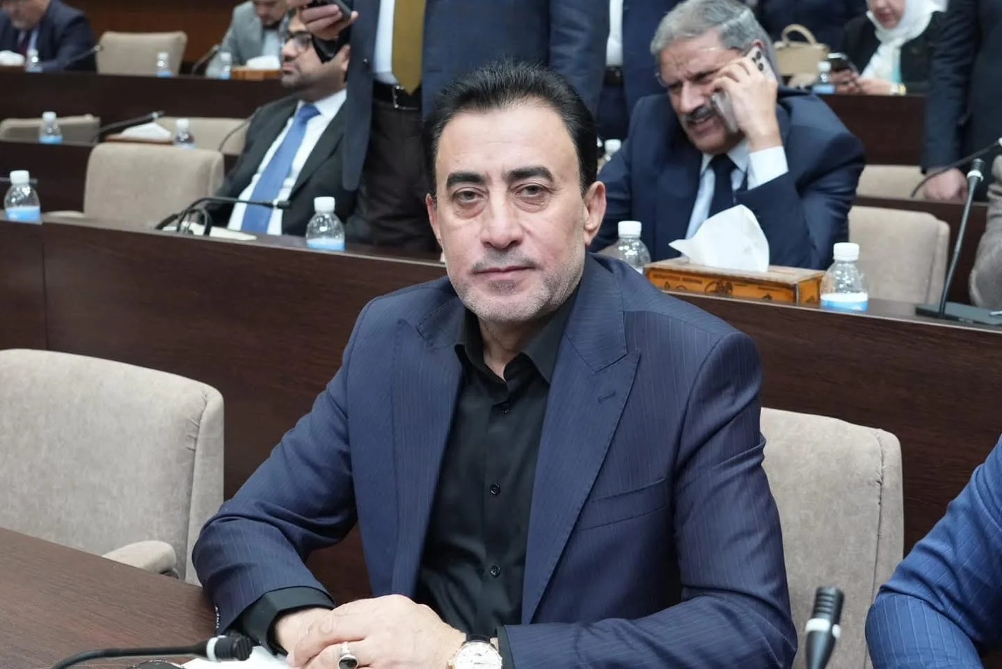 الأمن النيابية: العراق لم يعد بحاجة إلى قوات التحالف وتطالب بإقرار قانون خدمة العلم