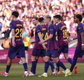 برشلونة يتلقى ضربة موجعة قبل بداية الموسم الجديد