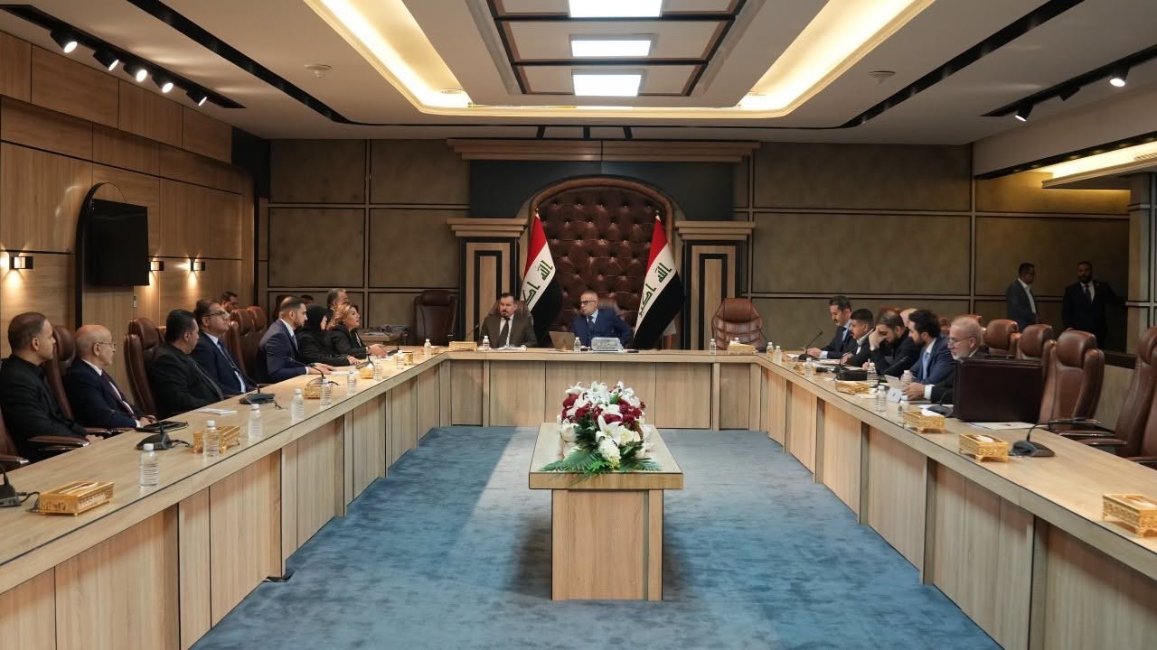 ثلاث لجان نيابية تبحث دعم شبكة الإعلام والاستثمار في صلاح الدين وتستكمل تعديلات قانون التعليم الأهلي