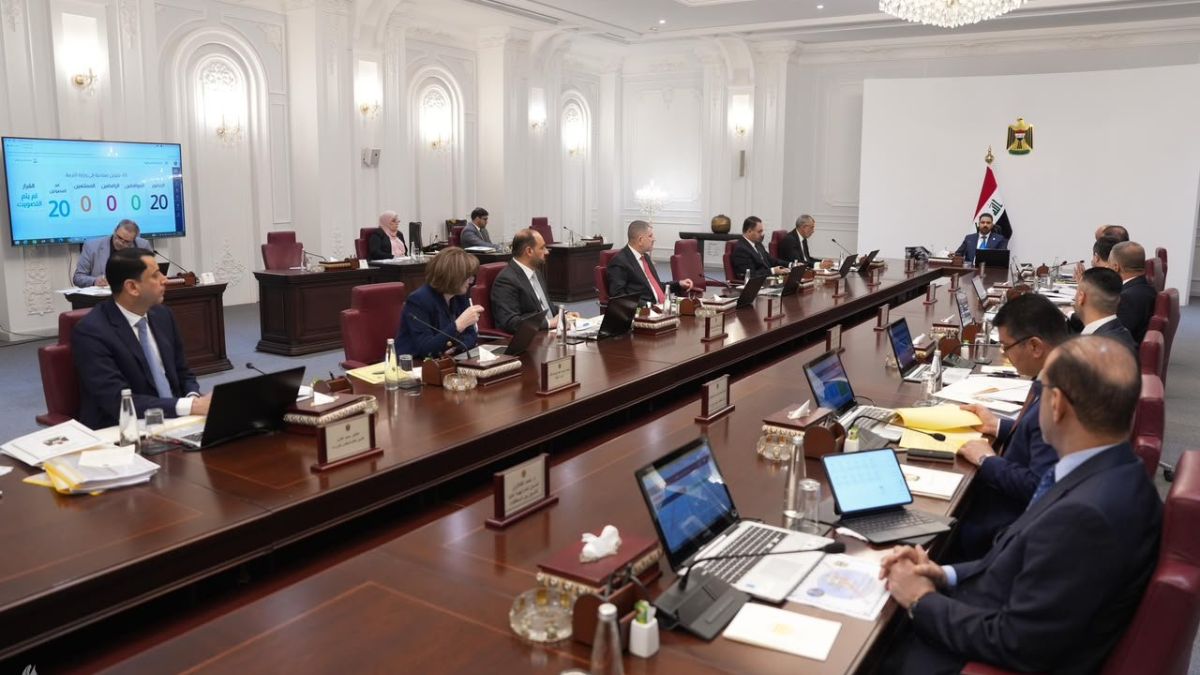 مجلس الوزراء يقر اتفاقيات استراتيجية للمياه والطاقة ويخول إنشاء خط أنبوب بانياس