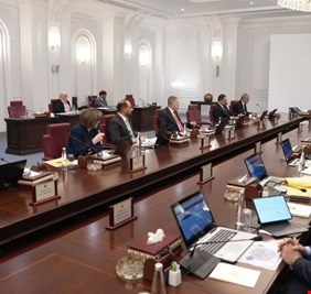 مجلس الوزراء يقر اتفاقيات استراتيجية للمياه والطاقة ويخول إنشاء خط أنبوب بانياس
