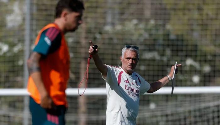 مفاجآت وإعارات.. مورينيو يرسم خريطة المطرودين من جنة ريال مدريد
