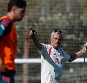 مفاجآت وإعارات.. مورينيو يرسم خريطة المطرودين من جنة ريال مدريد