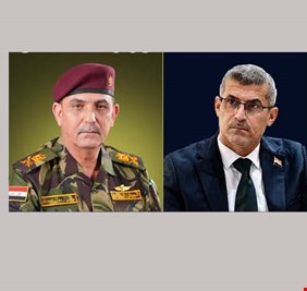 تعيين علاء عبد الحسن مديراً لموانئ العراق ويحيى رسول متحدثاً باسم وزارة الدفاع