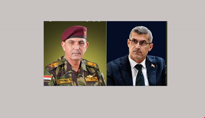 تعيين علاء عبد الحسن مديراً لموانئ العراق ويحيى رسول متحدثاً باسم وزارة الدفاع